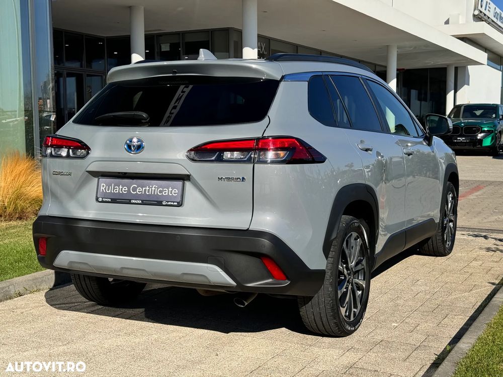Toyota Corolla Cross 2.0I 4WD Dynamic - 7