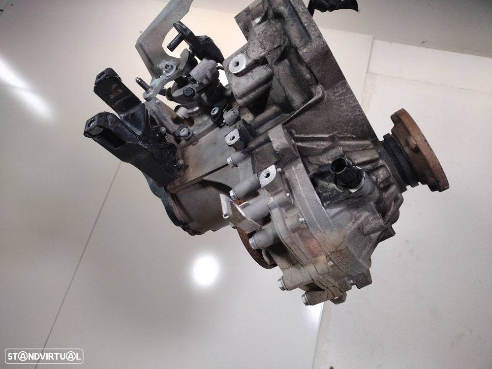 CAIXA VELOCIDADES SEAT IBIZA IV 2008 - 4