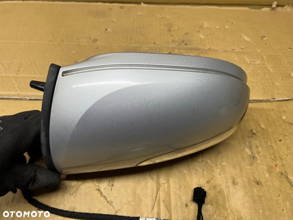 Lusterko zewnętrzne lewe 9 PIN Mercedes ML W164 EU C775 - 5
