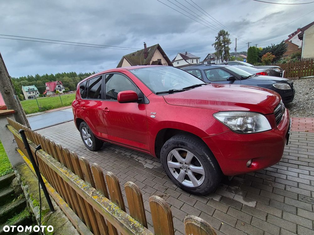 Toyota RAV4 2.2 D-CAT 4x4 Executive - 6