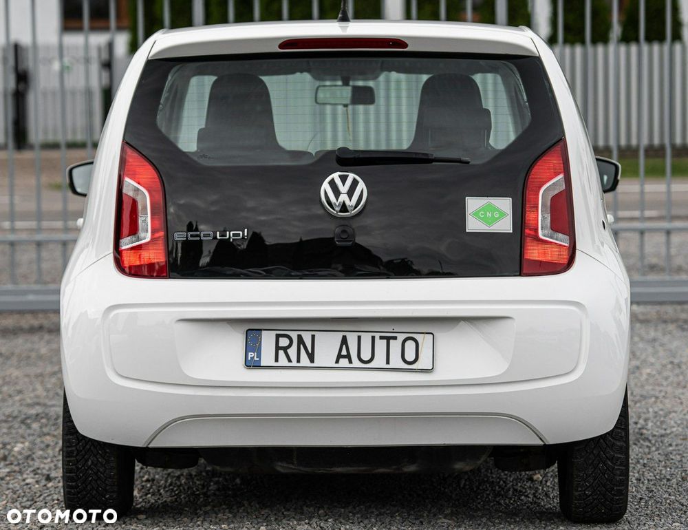 Volkswagen up! - 7