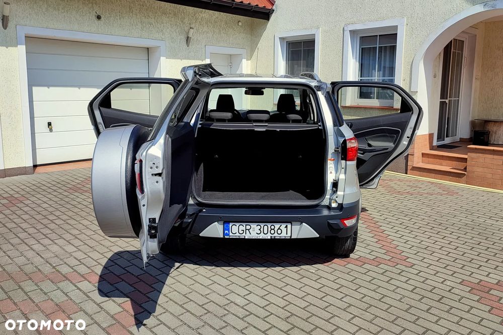 Ford EcoSport 1.0 EcoBoost TITANIUM - 20