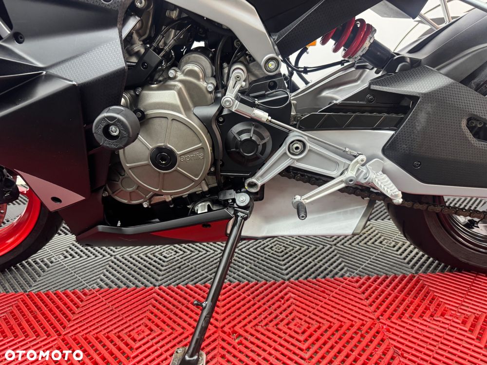 Aprilia RS - 16