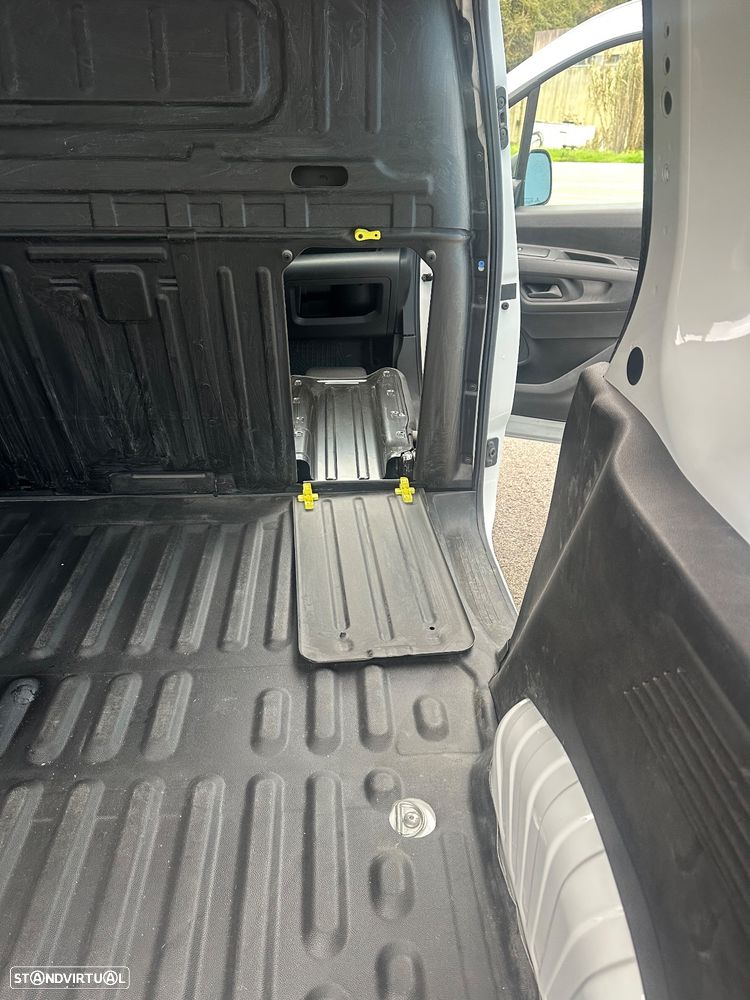 Citroën Berlingo - 12