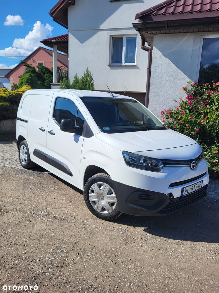 Toyota Proace City - 1