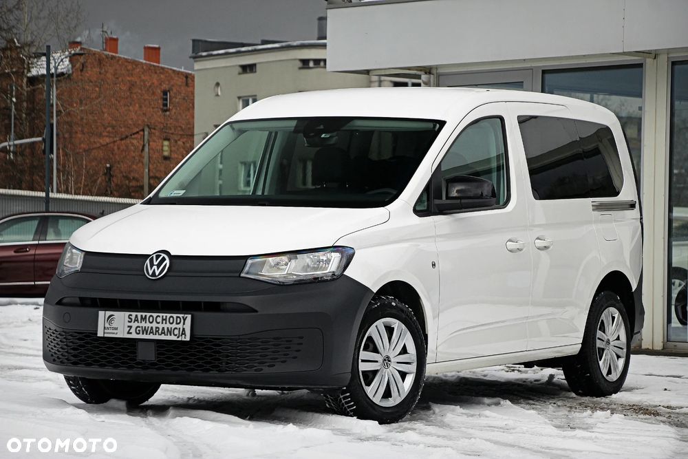 Volkswagen Caddy 2.0 TDI - 5