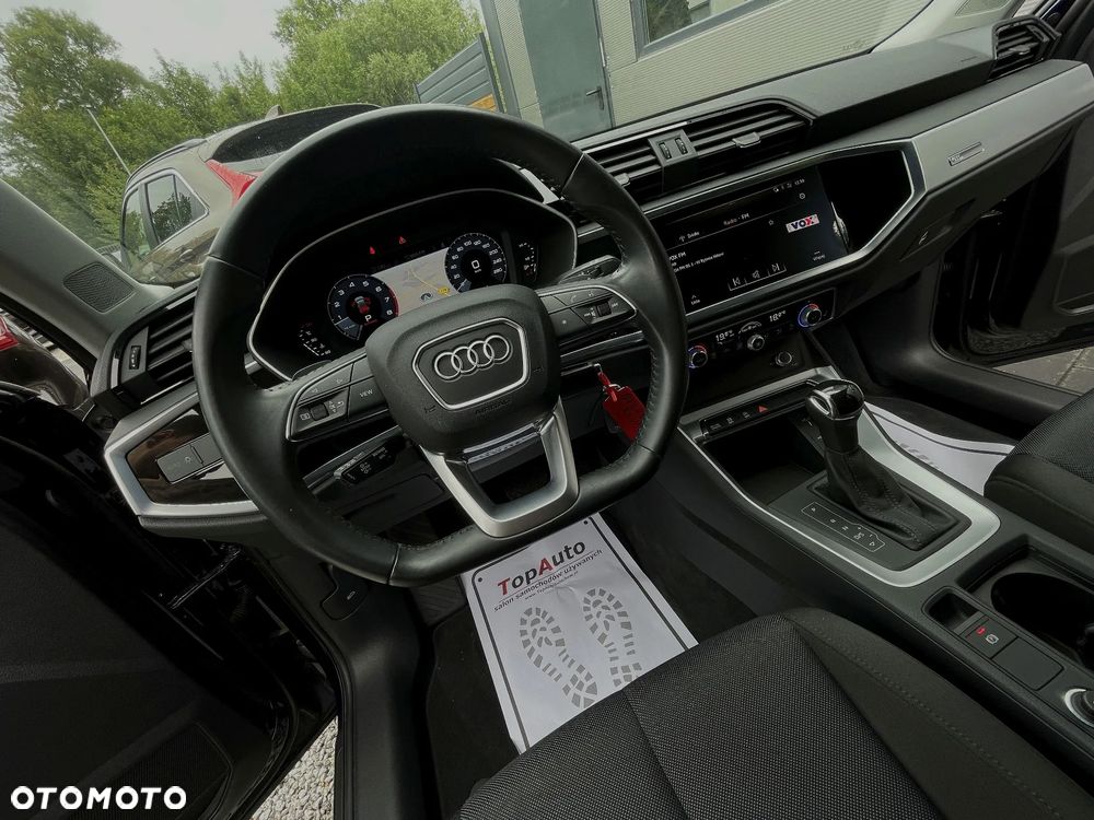 Audi Q3 35 TFSI S tronic advanced - 31