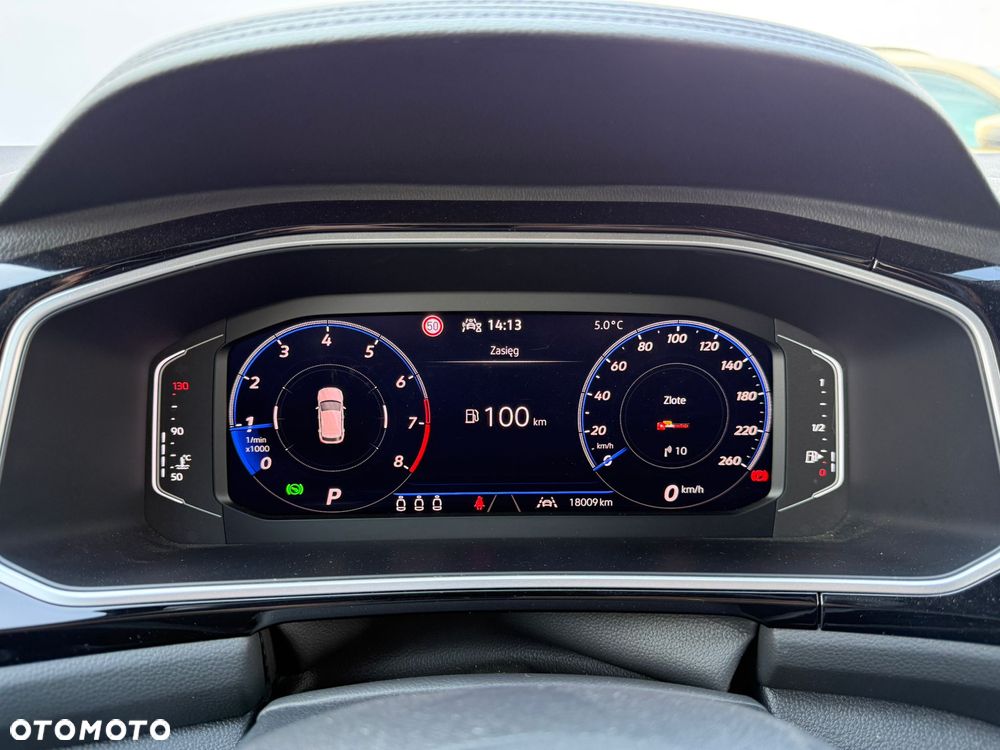 Volkswagen T-Roc 1.5 TSI R-Line DSG - 21