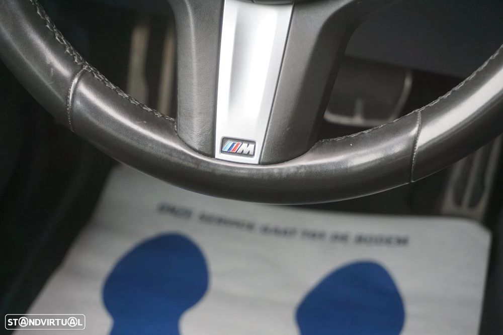 BMW 520 d Pack M Auto - 2