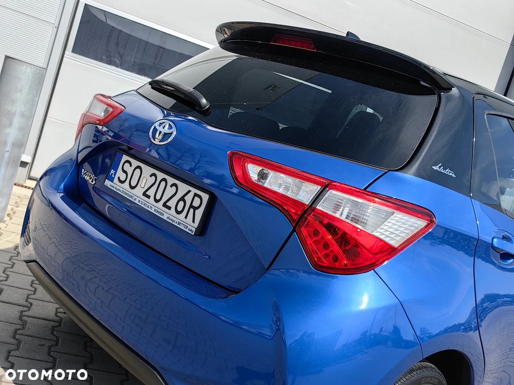 Toyota Yaris 1.5 Selection CVT - 34