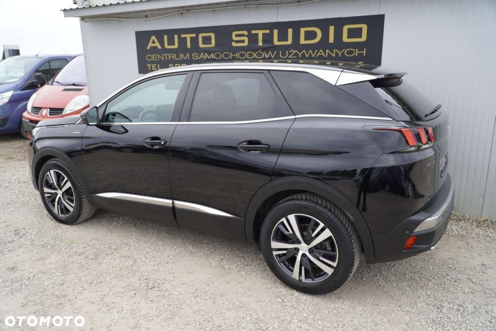 Peugeot 3008 BlueHDi 130 Stop & Start EAT8 Allure - 3