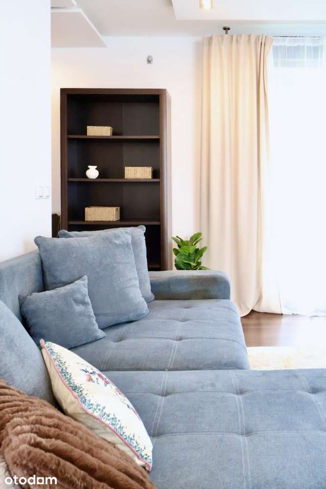 3 pokoje | 75 m² | Metro Ulrychów | loggia | garaż | klimatyzacja