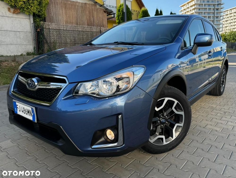 Subaru XV 2.0D Comfort - 1