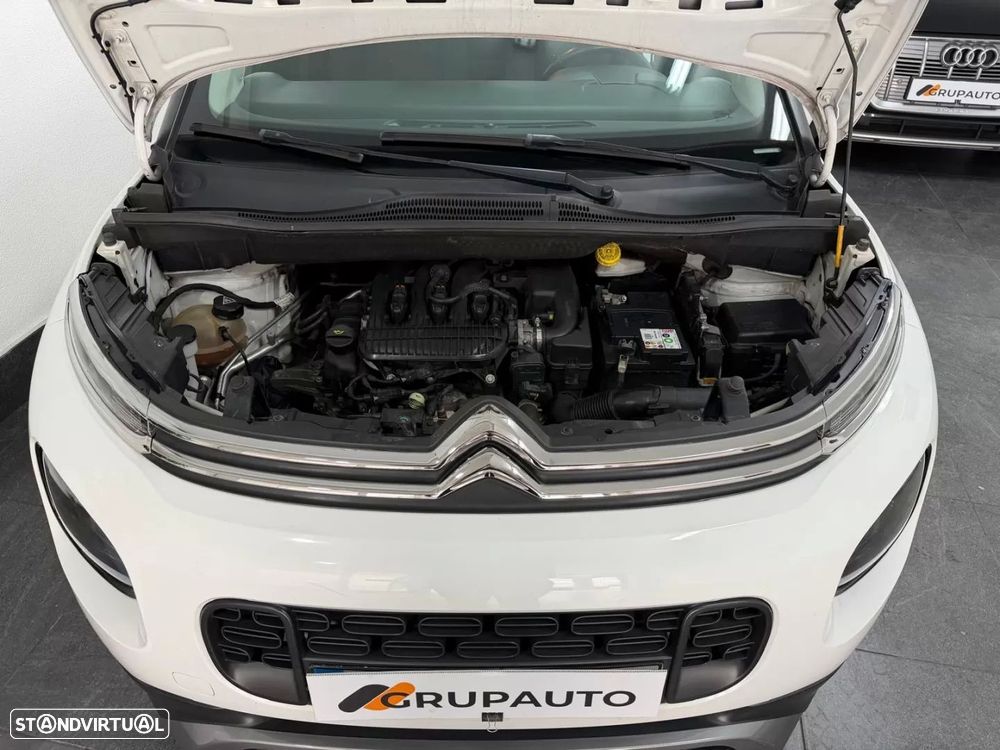 Citroën C3 Aircross 1.2 PureTech Shine - 18