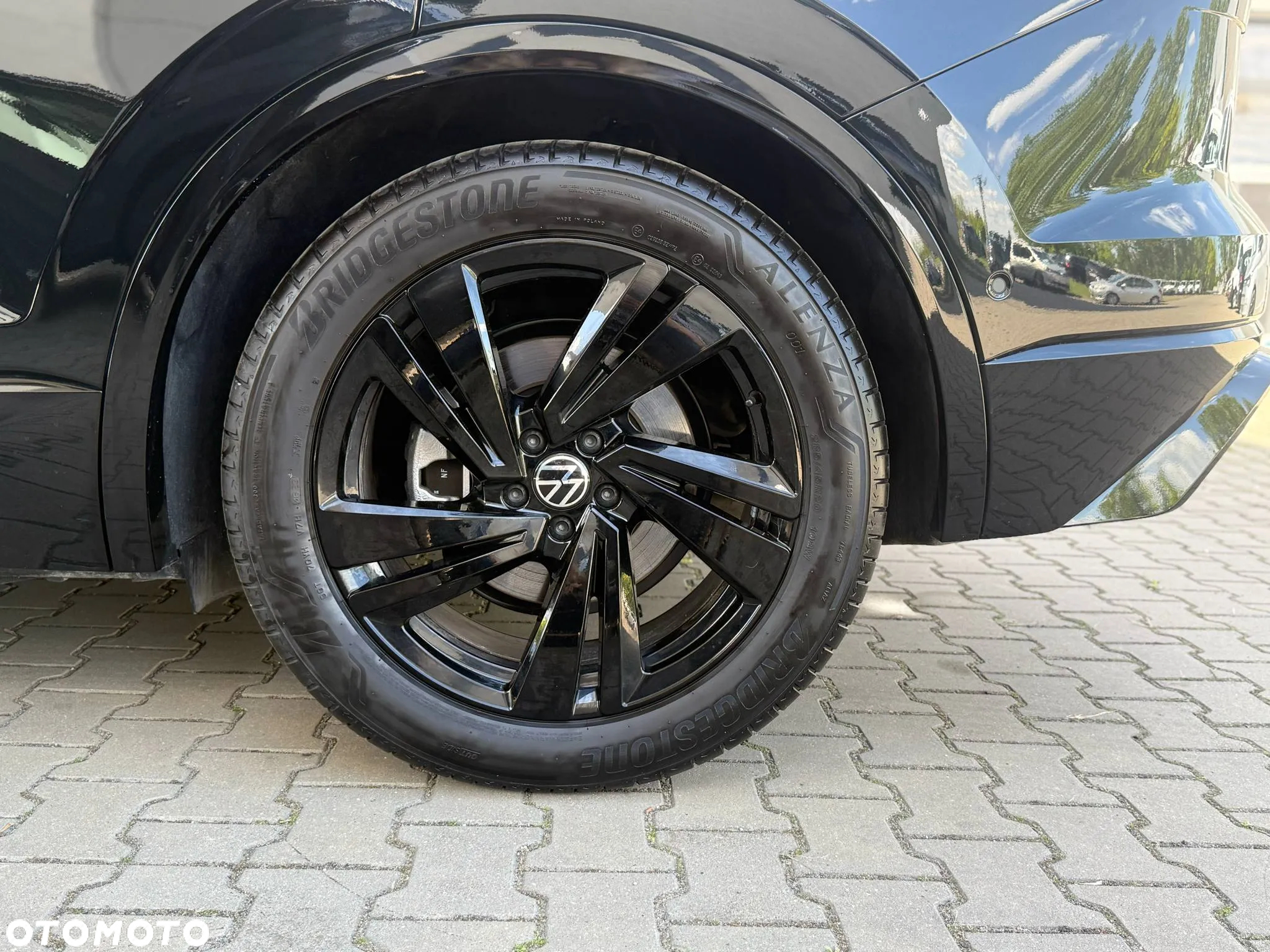 Volkswagen Touareg 3.0 V6 TDI 4Motion R-Line - 9