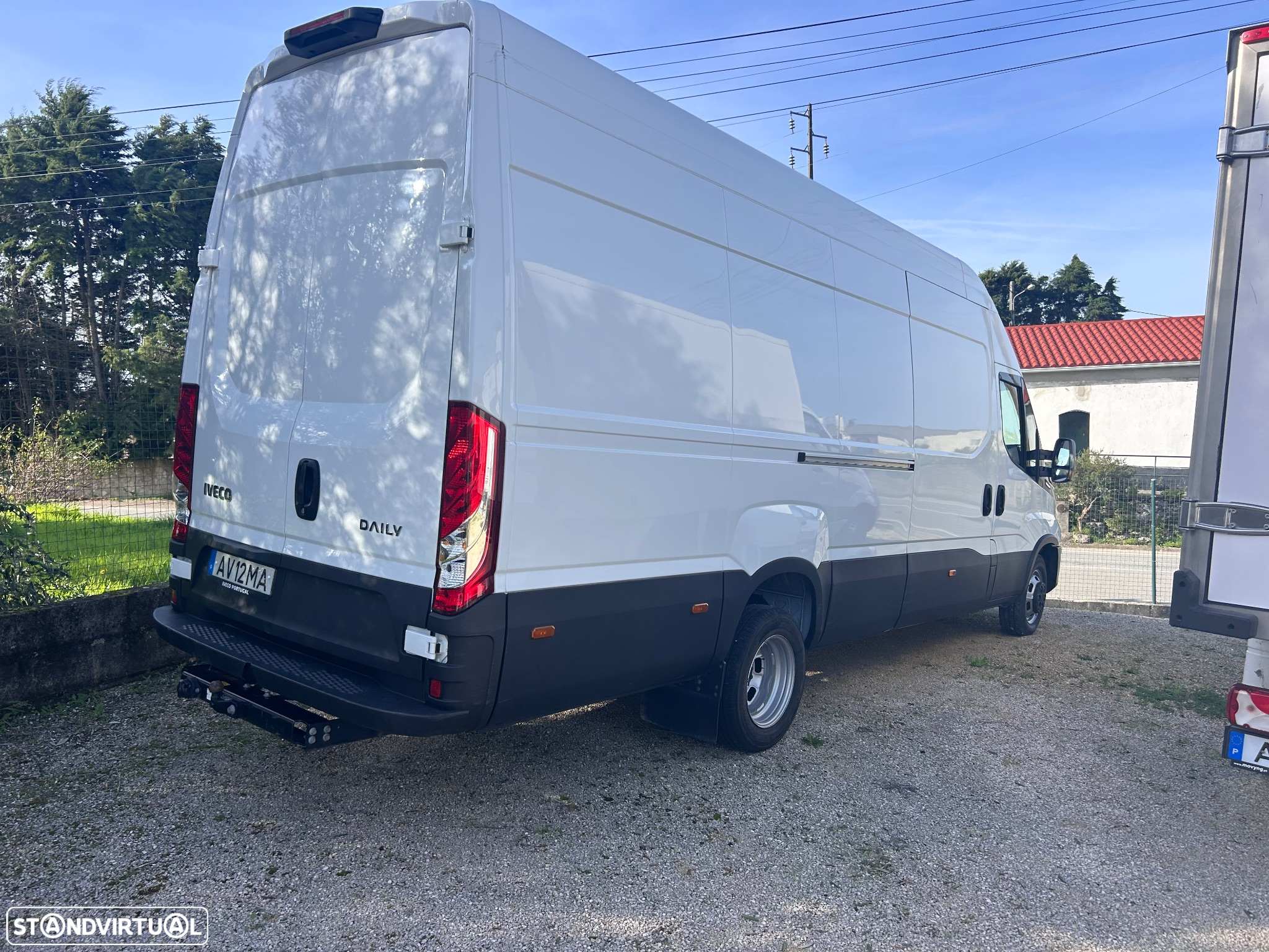 Iveco DAILY 35C16 - 9