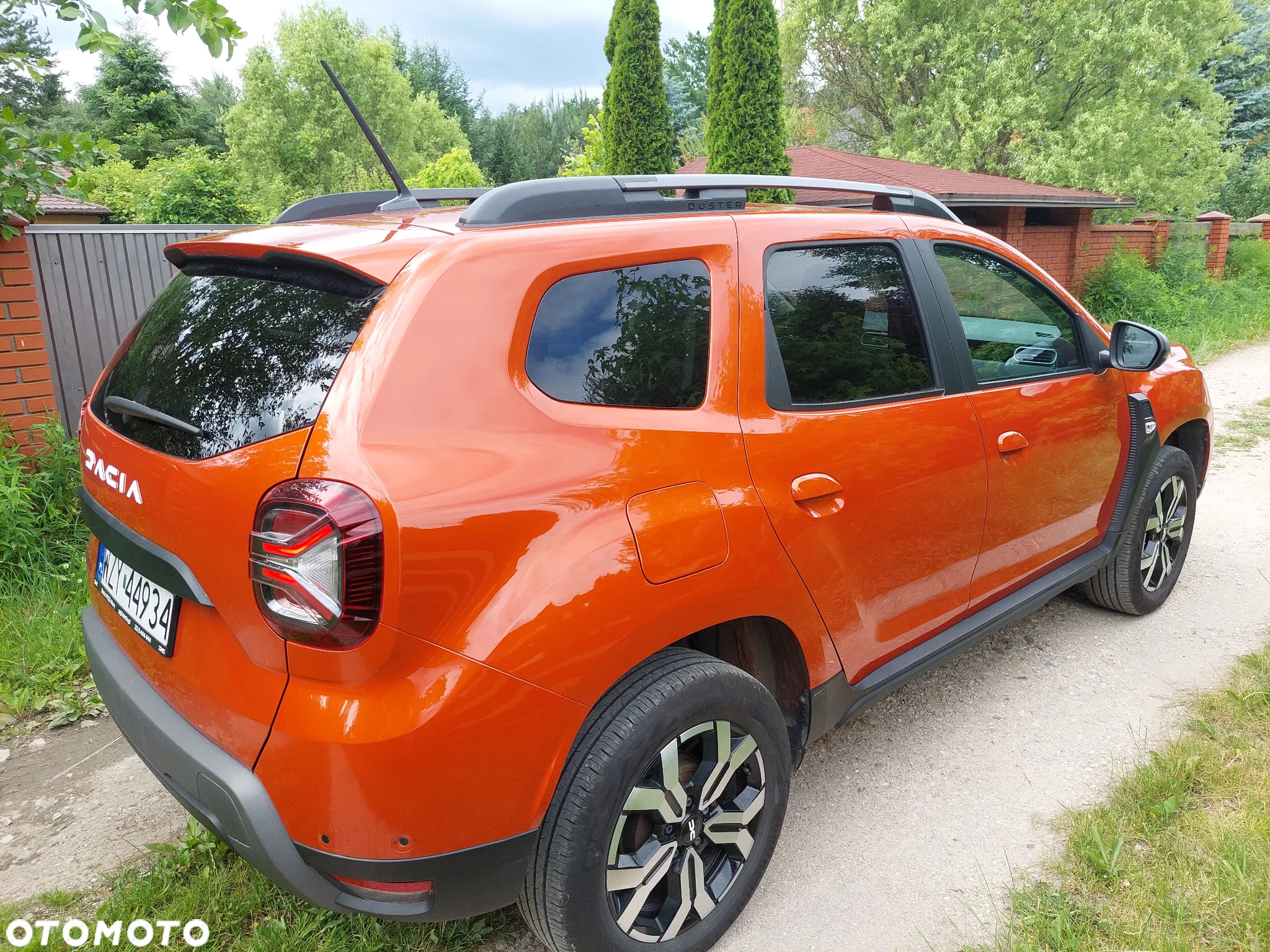 Dacia Duster 1.0 TCe Journey - 5