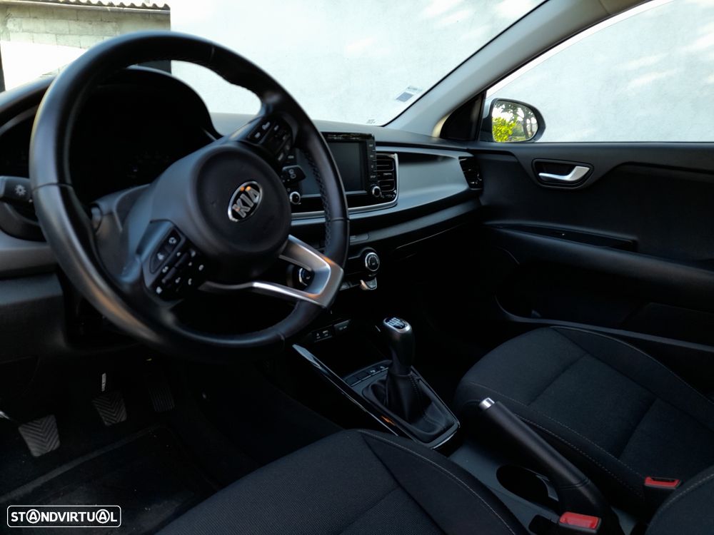 Kia Rio 1.0 T-GDi EX - 5