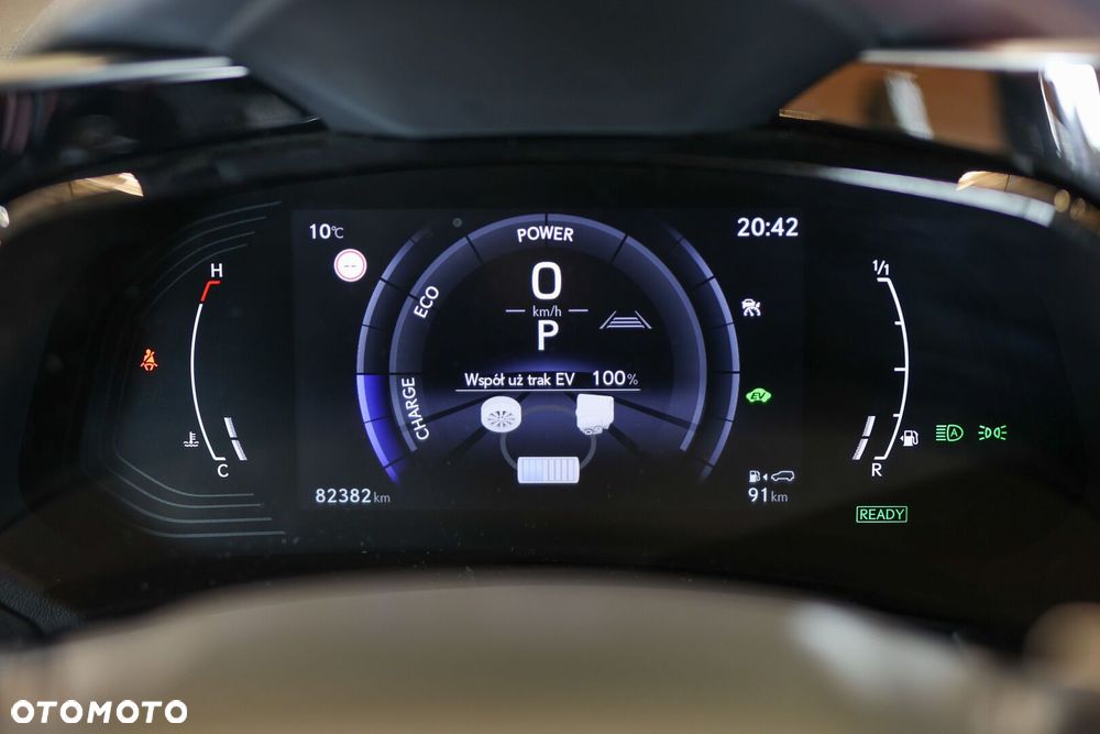 Lexus NX 350h F Sport AWD - 8