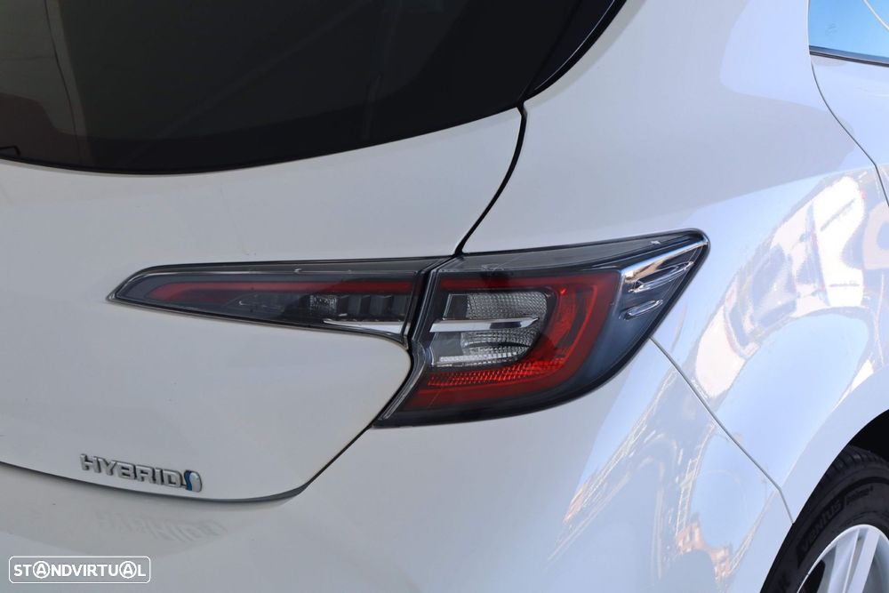 Toyota Corolla 1.8 Hybrid Comfort - 10
