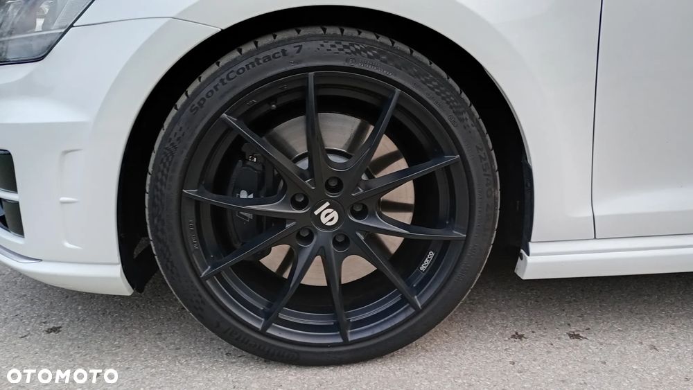 Volkswagen Golf 2.0 TSI BMT 4Mot R DSG - 31