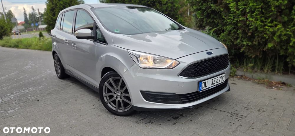 Ford Grand C-MAX 1.0 EcoBoost Start-Stopp-System Ambiente - 19