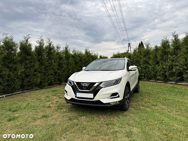 Nissan Qashqai 1.6 DCi Tekna+
