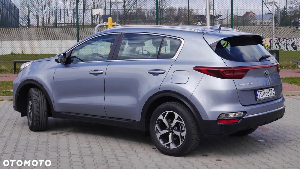 Kia Sportage 1.7 CRDI Business Line M 2WD - 7