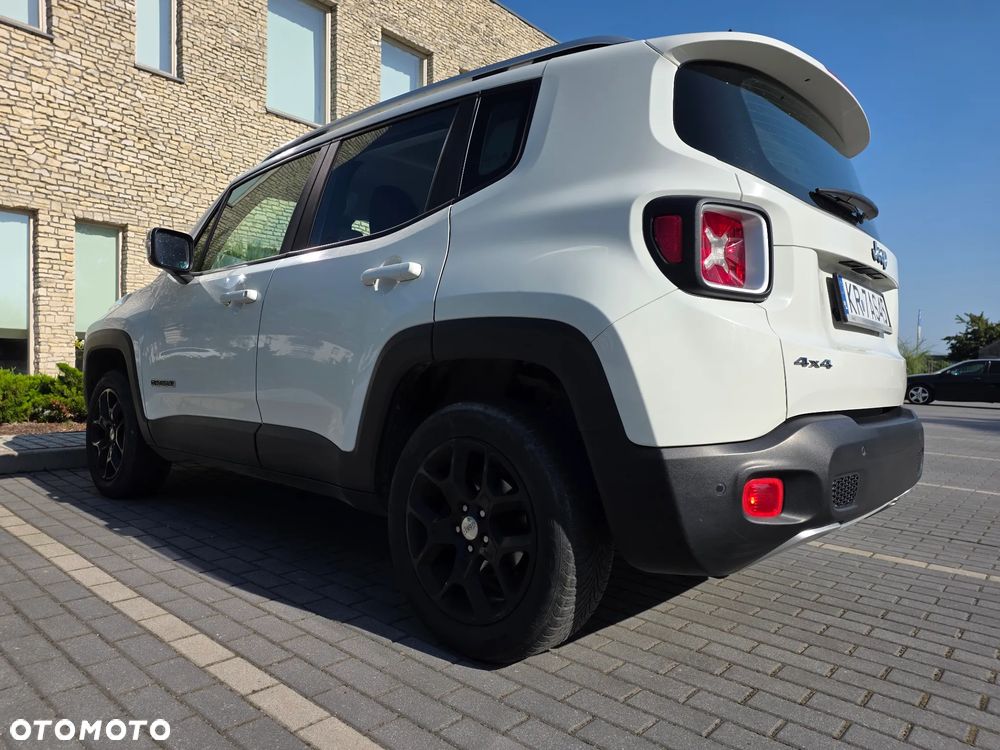 Jeep Renegade 2.0 MultiJet Limited 4WD S&S - 13