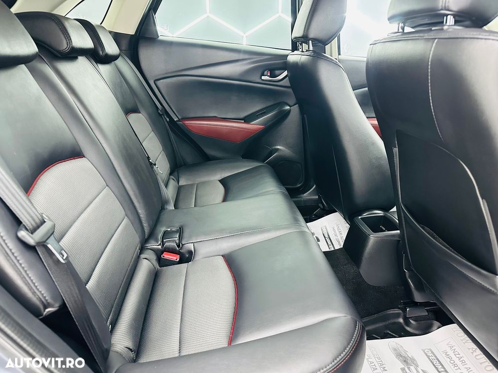 Mazda CX-3 SKYACTIV-D 105 FWD Exclusive-Line - 7