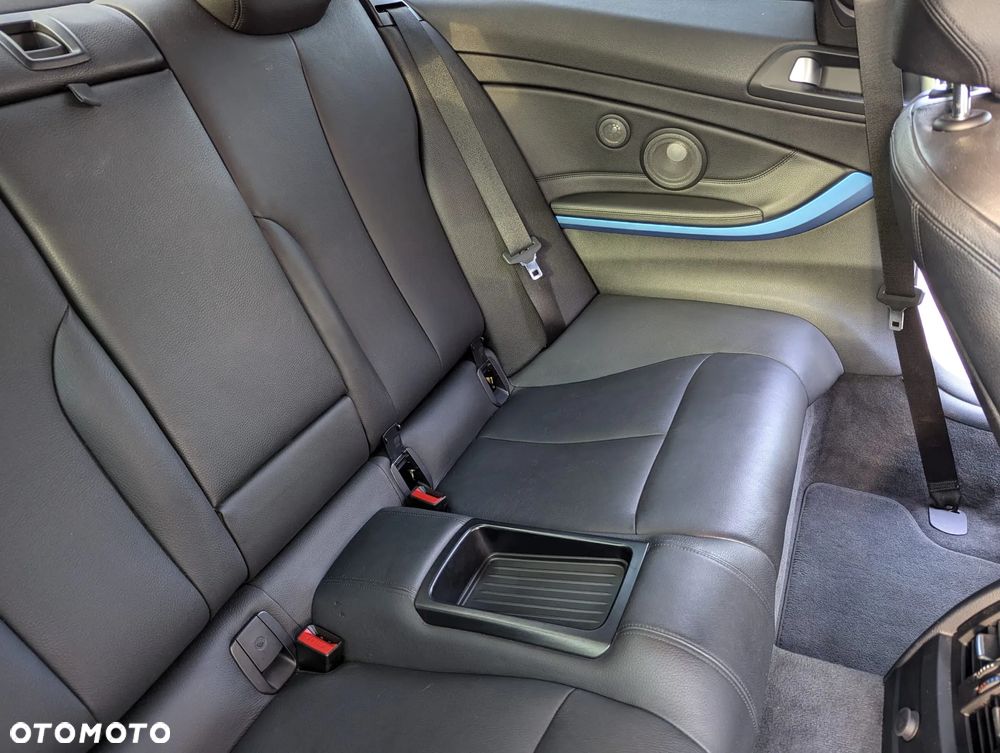 BMW Seria 4 435i Coupe M Sport - 20