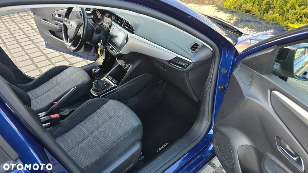 Opel Corsa 1.2 Direct Injection Turbo Ultimate - 27