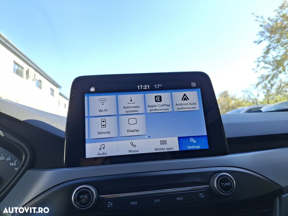 Ford Focus 1.5 EcoBlue Connected - 17