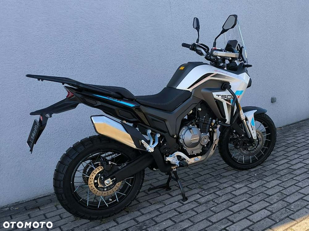 Morbidelli T502X - 13