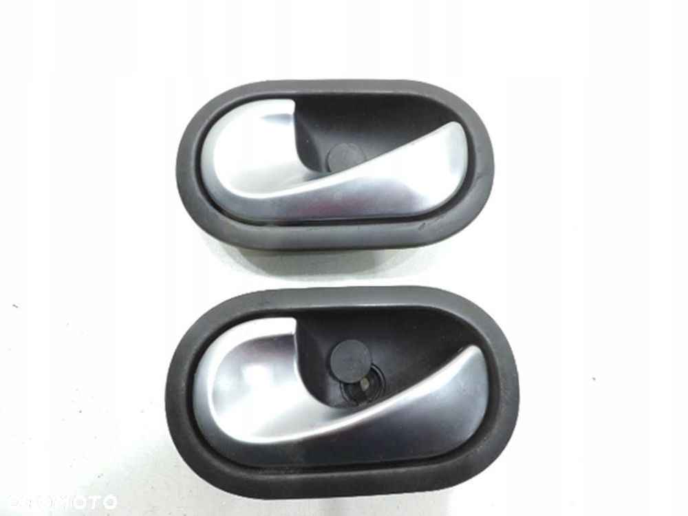 KLAMKA DRZWI LEWA RENAULT SCENIC II - 1