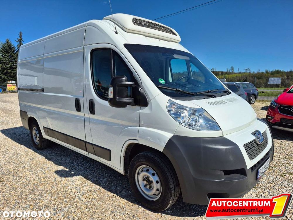 Peugeot Boxer - 12
