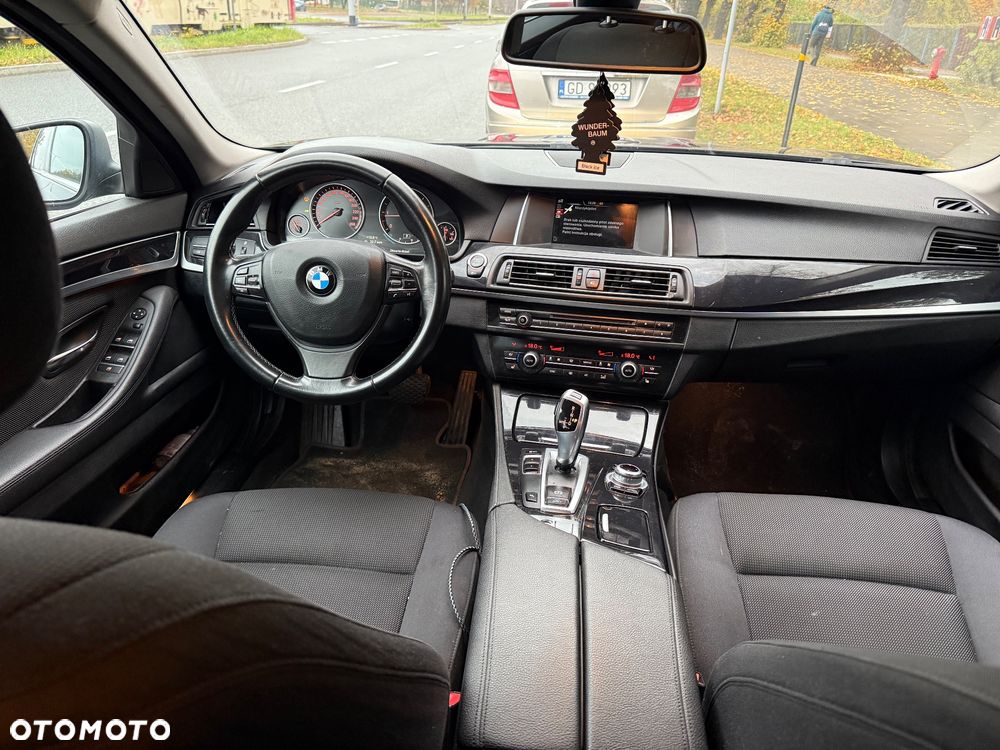 BMW Seria 5 520d Edition Fleet - 8