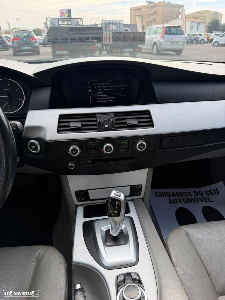 BMW 520 - 17