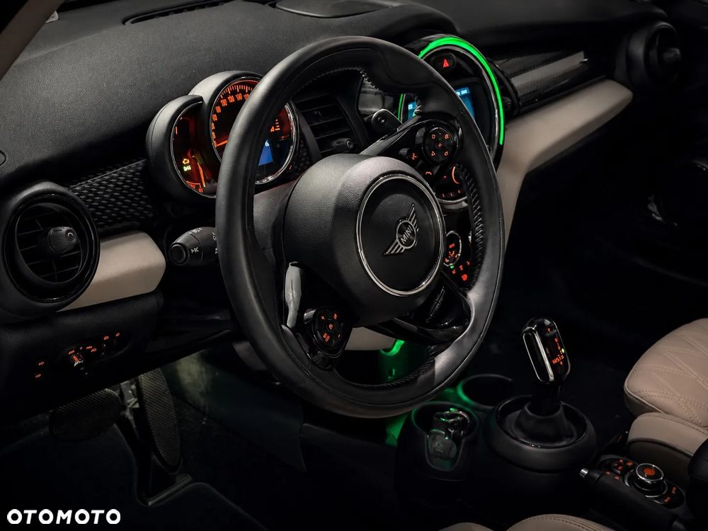 MINI Cooper S sport - 12