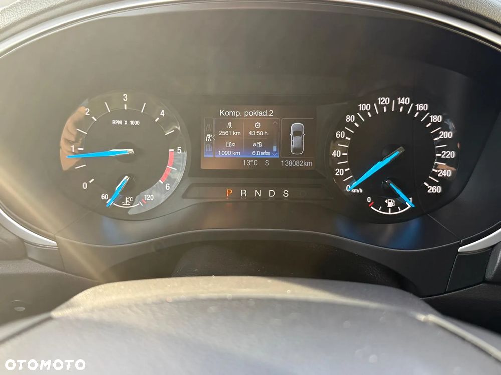 Ford Mondeo 2.0 TDCi Edition PowerShift - 22