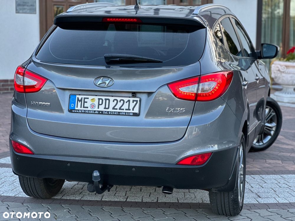 Hyundai ix35 - 16