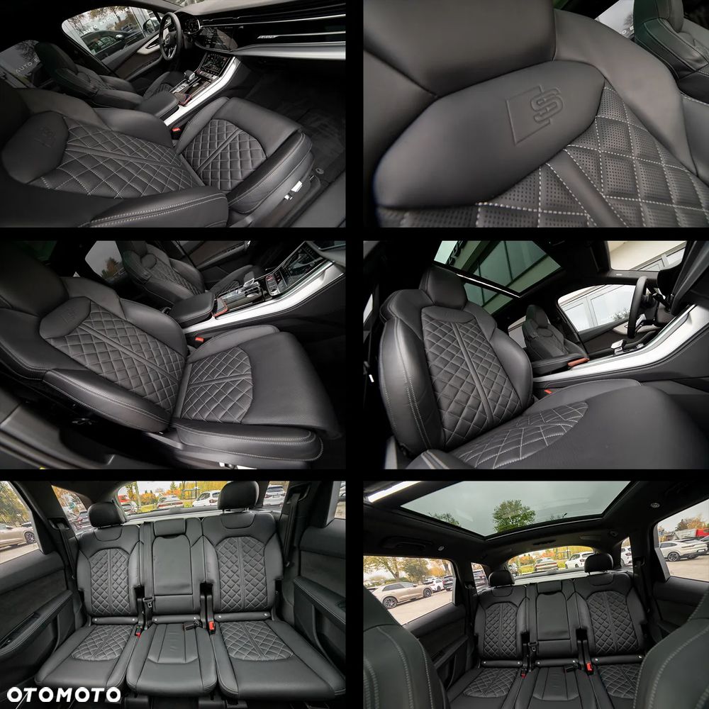 Audi SQ7 TFSI quattro tiptronic competition plus - 30