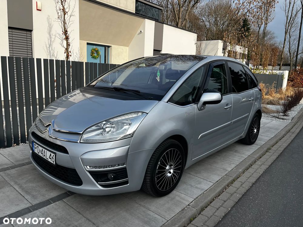 Citroën C4 Picasso - 1
