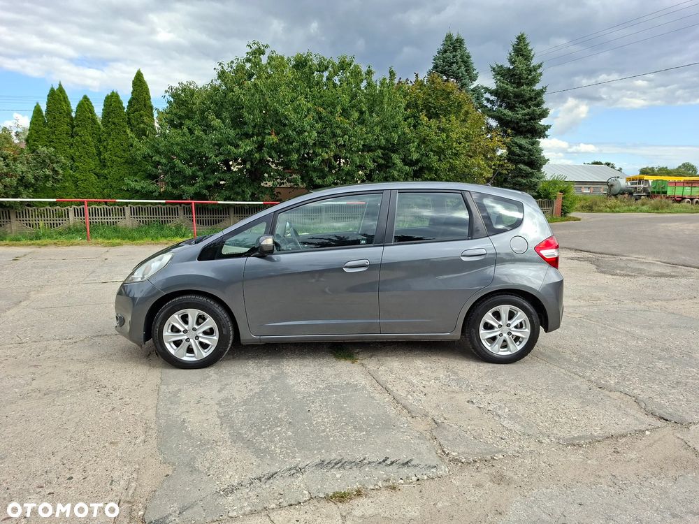 Honda Jazz 1.4 Elegance - 13