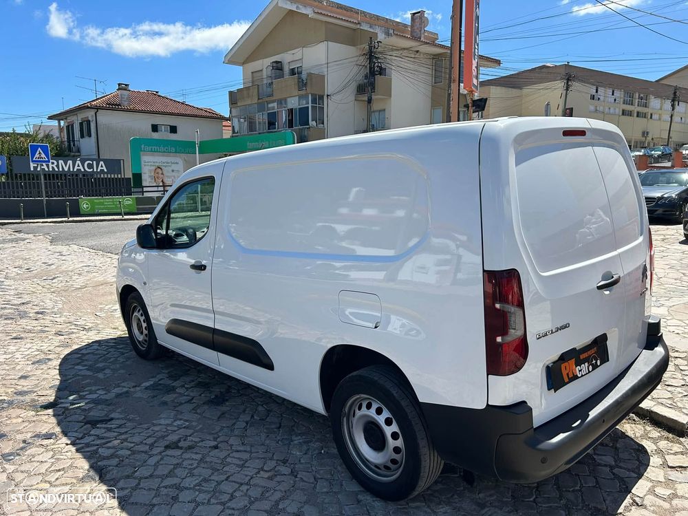 Citroën Berlingo 1.5 BlueHDI XL Feel /Com frio - 16