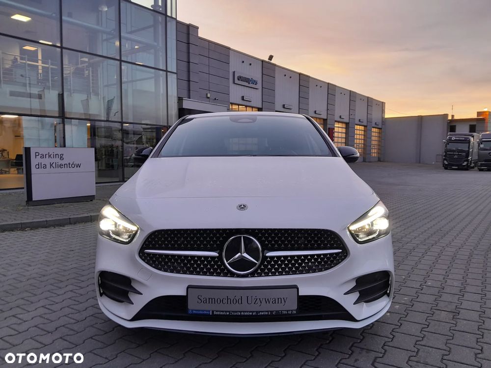 Mercedes-Benz Klasa B 200 Progressive 7G-DCT - 9