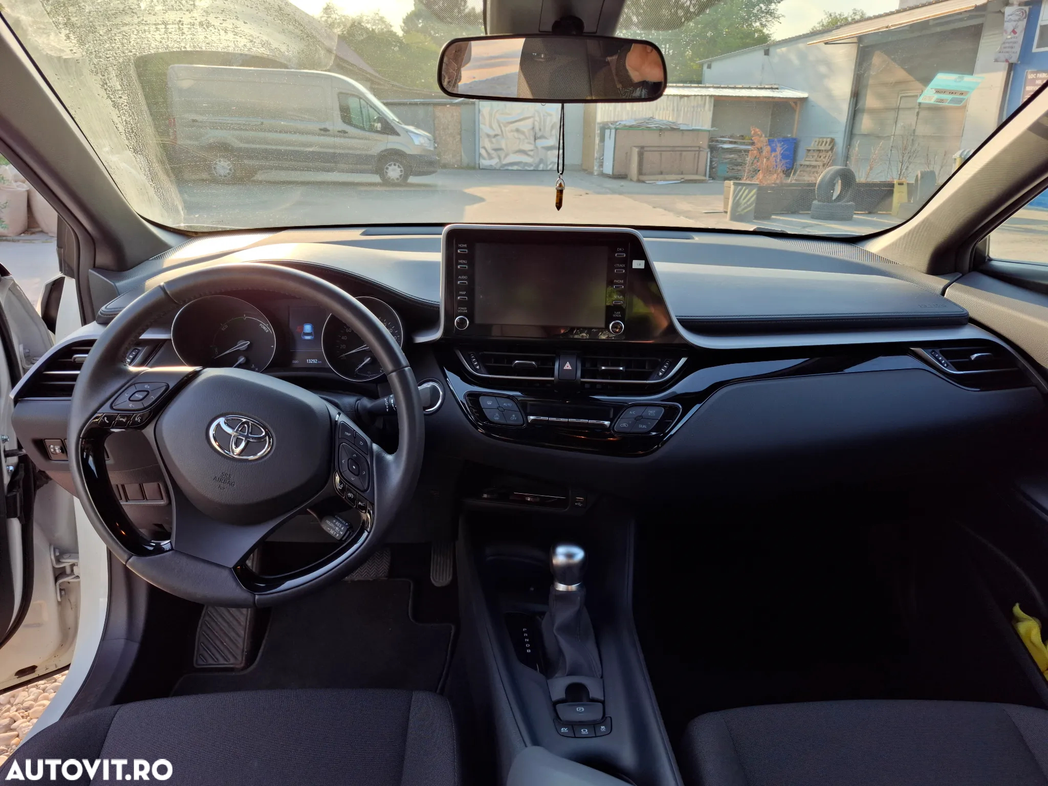 Toyota C-HR 1.8 HSD 122 CP 4x2 CVT C-enter - 9