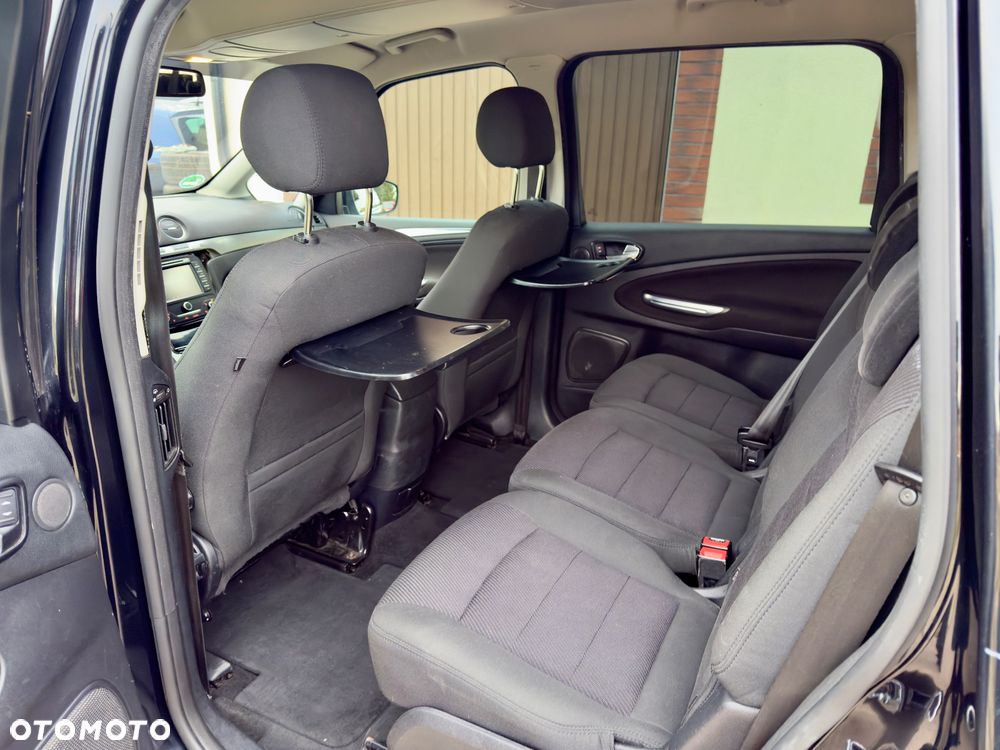 Ford Galaxy 2.0 TDCi Titanium - 9