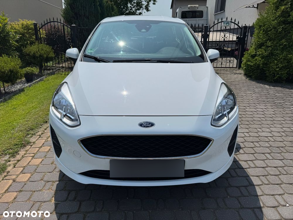 Ford Fiesta 1.1 S&S COOL&CONNECT - 8