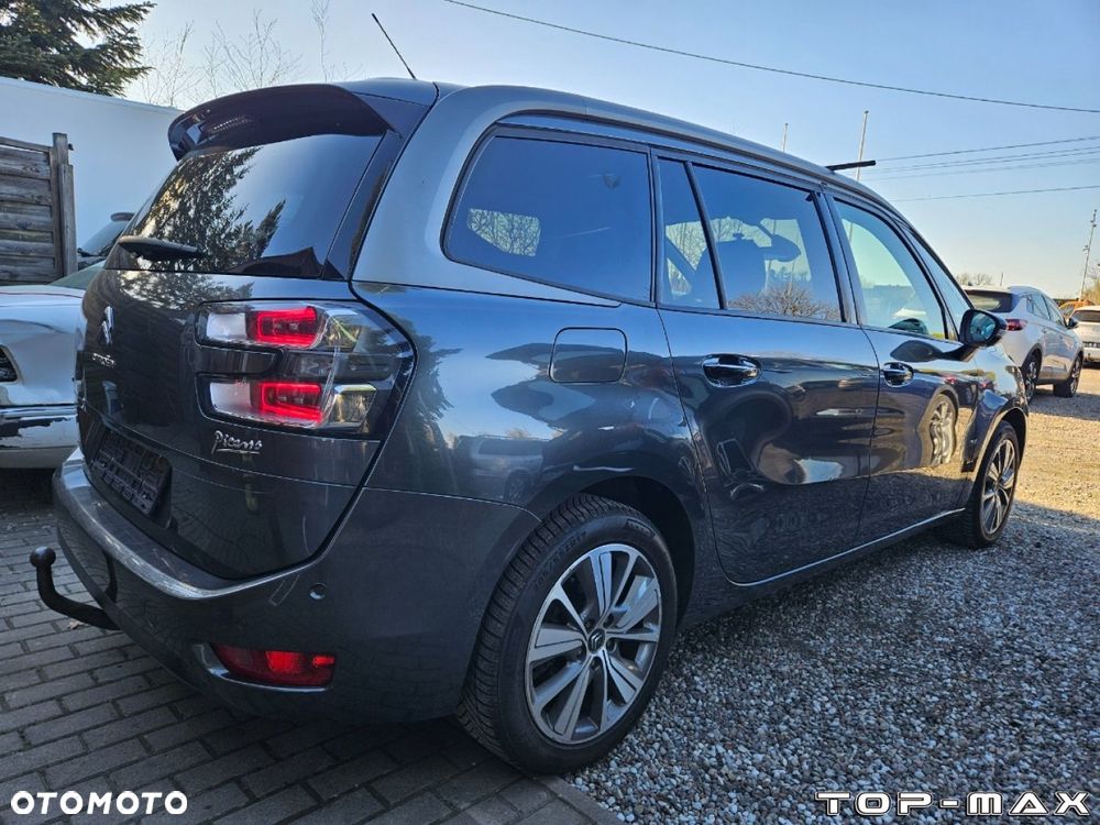 Citroën C4 Grand Picasso - 9